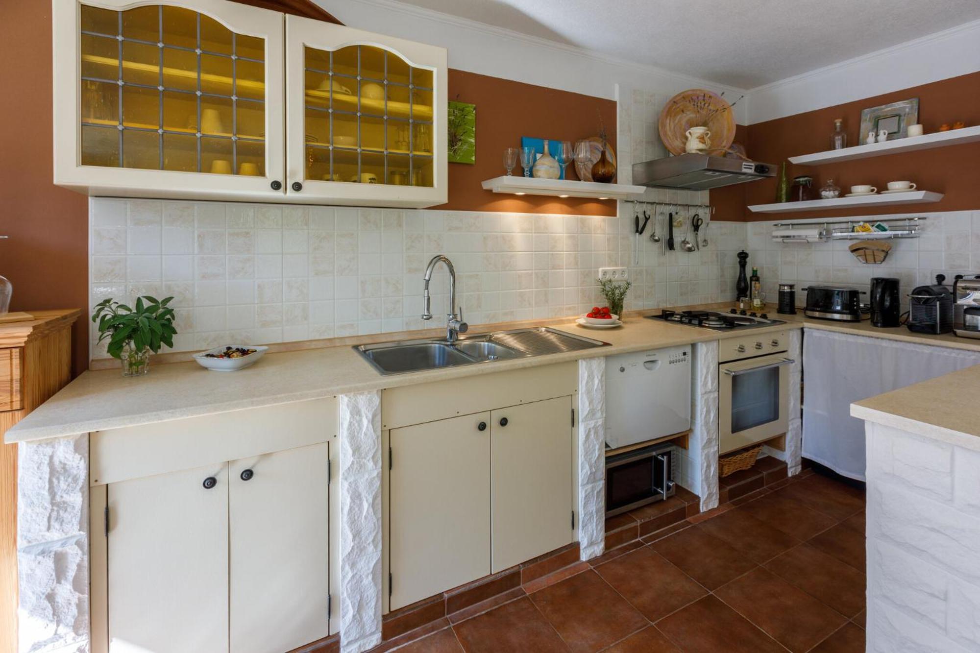 Appartement Emaris à Tribalj  Extérieur photo
