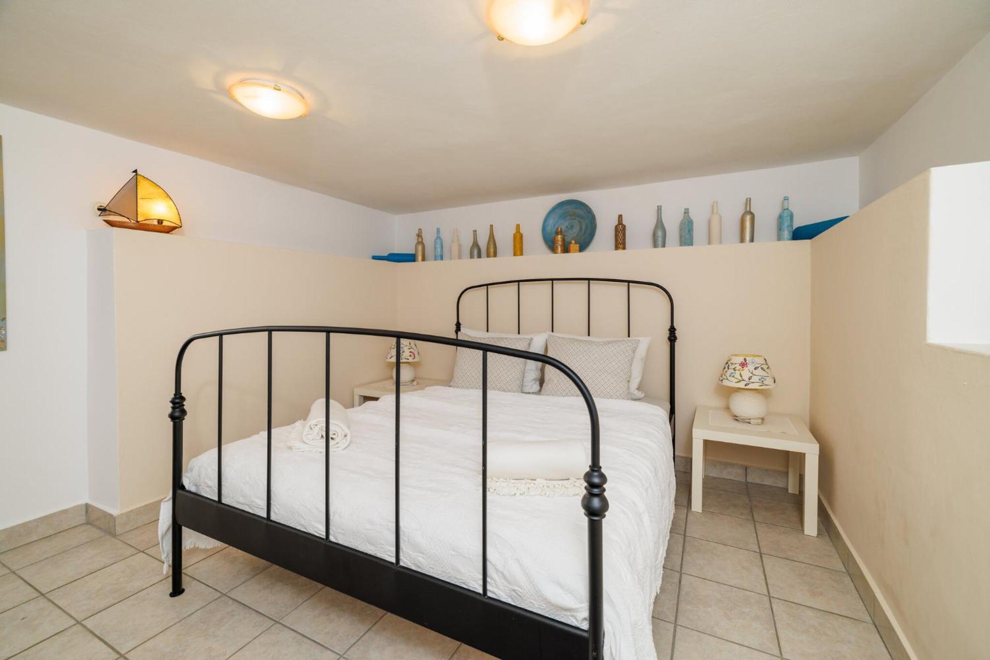 Appartement Emaris à Tribalj  Extérieur photo