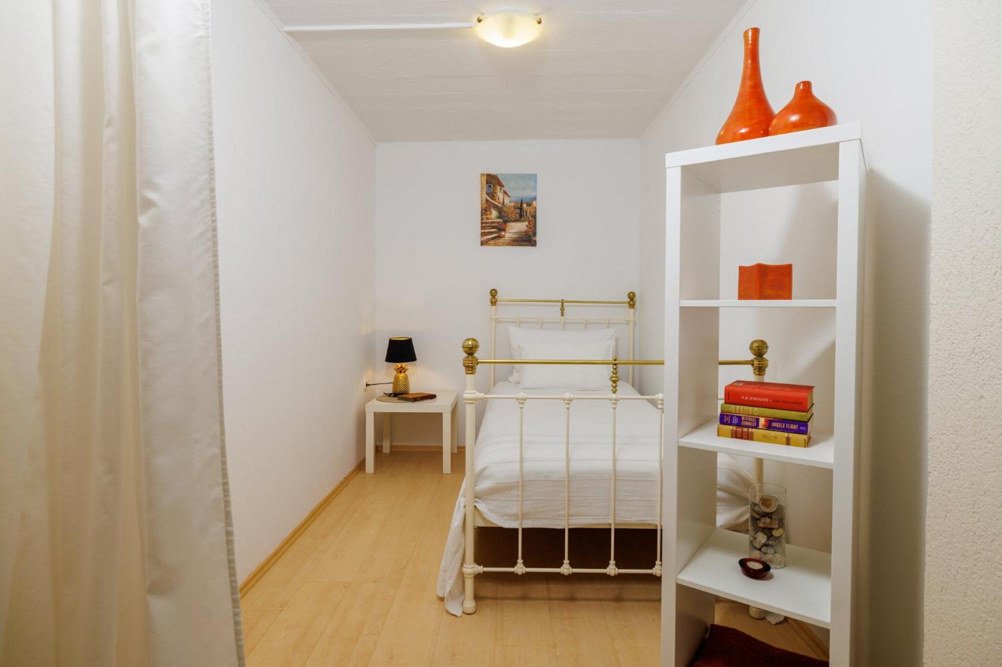 Appartement Emaris à Tribalj  Extérieur photo