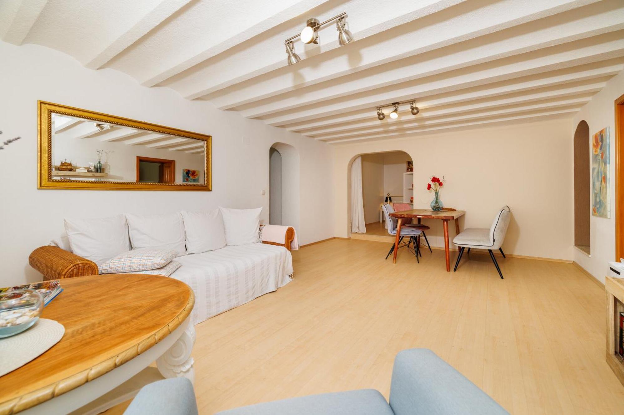 Appartement Emaris à Tribalj  Extérieur photo